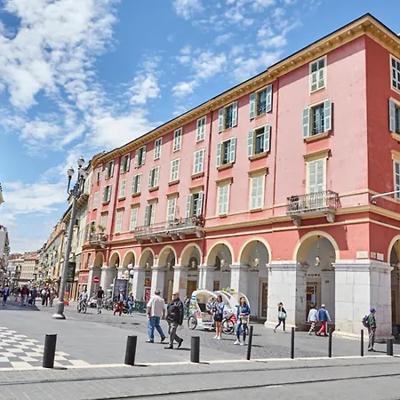 Cote Blanche - Welkeys Apartament Nicea