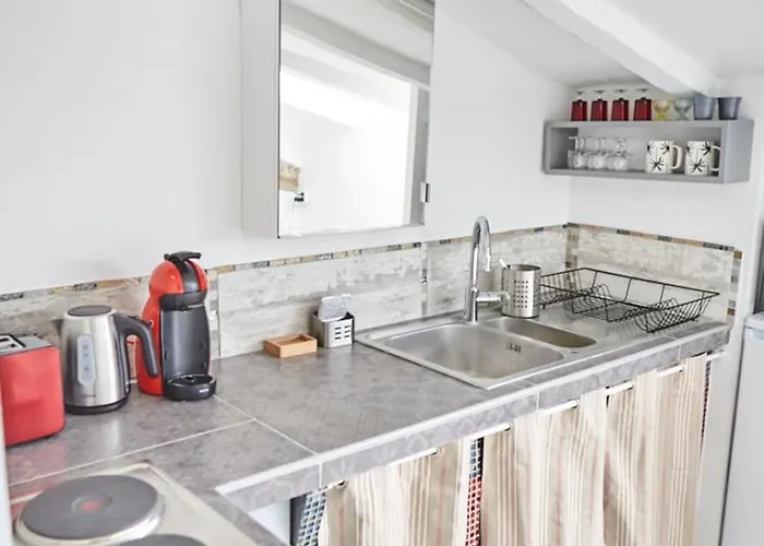 Welkeys - Rue Massena Apartment *