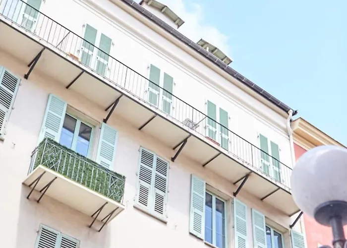 Apartment Welkeys - Rue Massena *