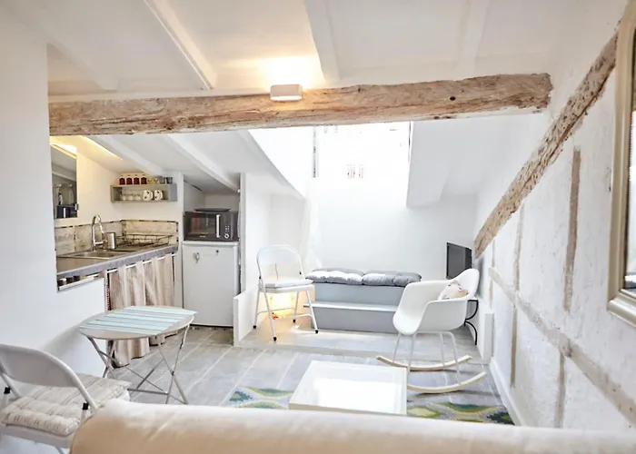 Welkeys - Rue Massena Apartment