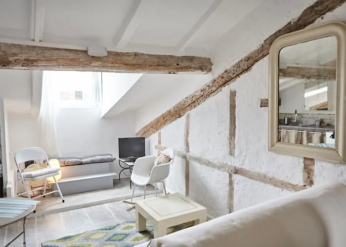 Welkeys - Rue Massena Apartment *