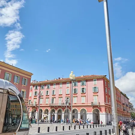 Apartamento Cote Blanche - Welkeys Niza