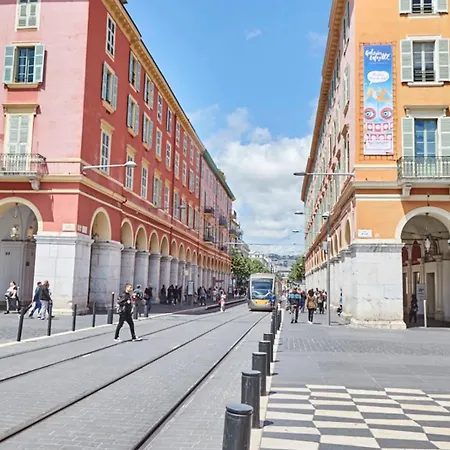 Cote Blanche - Welkeys Apartamento Niza