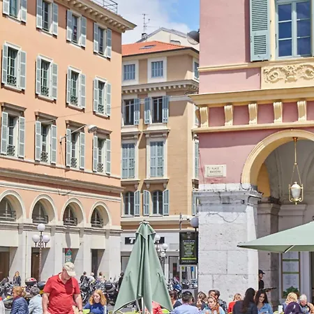 Cote Blanche - Welkeys * Nizza