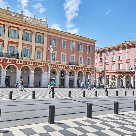 Cote Blanche - Welkeys Apartamento Niza