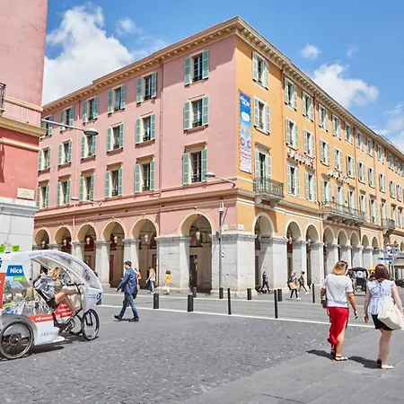 Cote Blanche - Welkeys Apartamento Niza