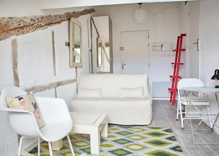 Appartement Welkeys - Rue Massena Nice