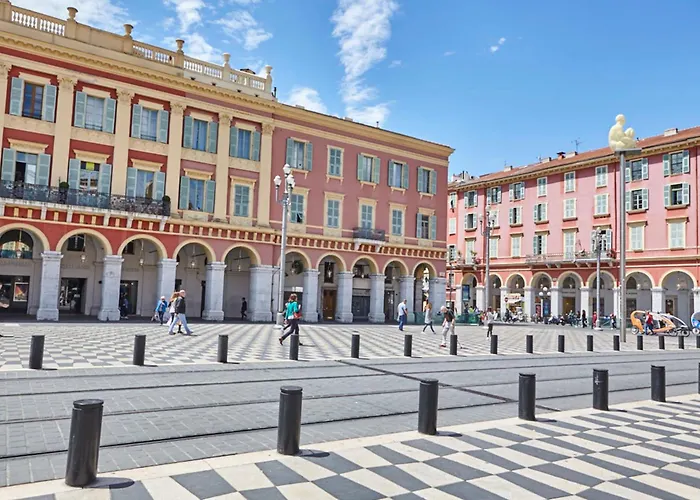 Cote Blanche - Welkeys Appartamento Nizza