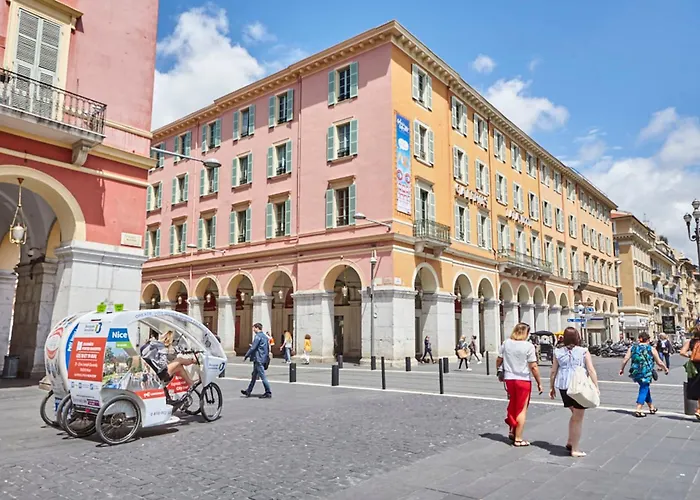 Cote Blanche - Welkeys Appartamento Nizza