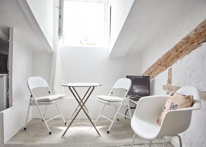 Appartement Welkeys - Rue Massena Nice