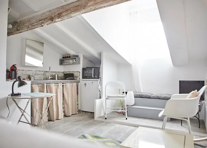 Apartmán Cote Blanche - Welkeys